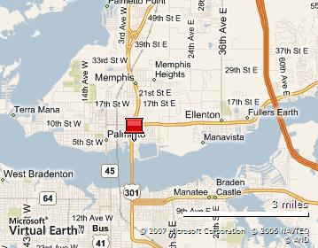 Bradenton, Palmetto Civic Center