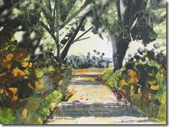 Beach Path Series by Maro