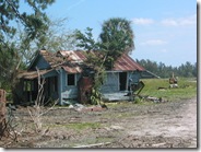 Old Florida destroyed