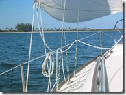 Tampa Bay sailing