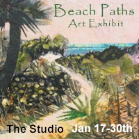 Beach Paths Exhibit Beach Paths Exhibit