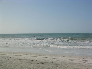 Anna Maria Island beach break surf Anna Maria Island beach break surf