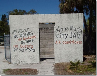 Anna Maria City jail