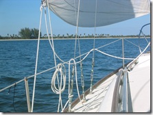 Sailing Tampa Bay