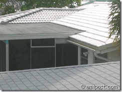 Hurricane resistant roofs