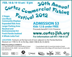 2012 Cortez Fishing Festival